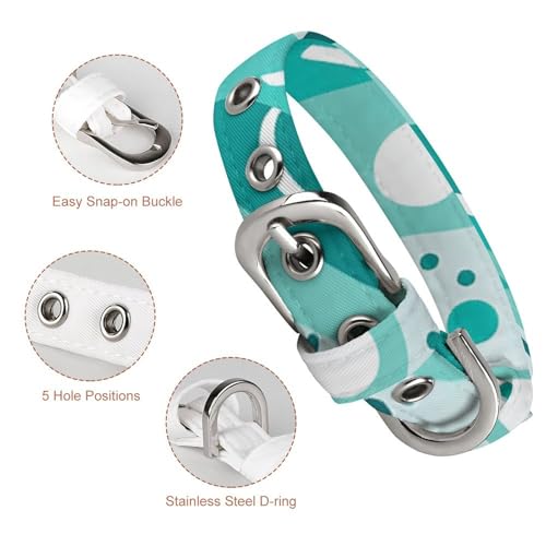 Collier réglable chat et chien de petite taille pour éviter les irritations - 3