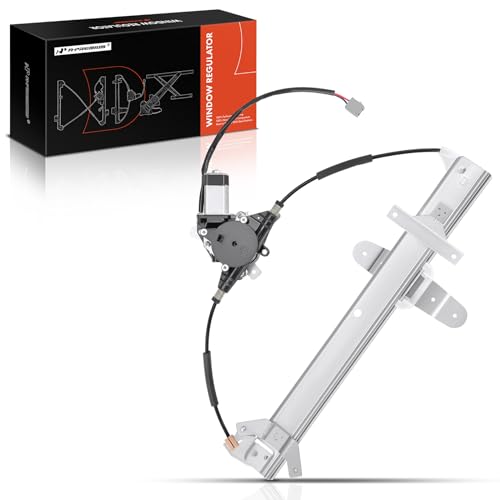 Power Window Regulator With Motor For Ford Crown Vic / Mercury Marauder – Rear Left Side