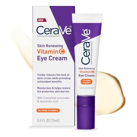 CeraVe Skin Renewing Eye Cream Cover