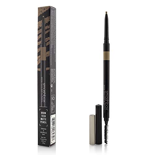 Smashbox Brow Tech Matte Pencil - # Blonde, 219630