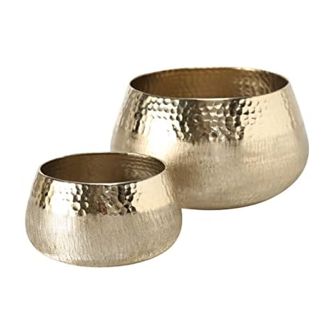 Boltze Lukeria 1016246 - Juego de 2 portavelas Cover