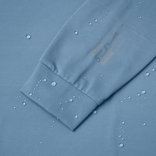 PELAGIC Apparel Men's Aquatek Hooded Fishing Shirt3