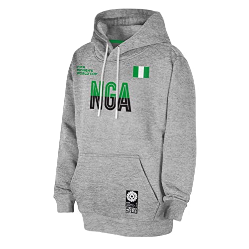 FIFA World Cup Hooded Sweatshirt, Multicolor, X-Large