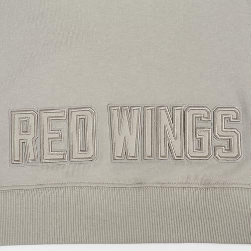 Sudadera NHL cómoda que no pesa y abriga estilo cropped 6
