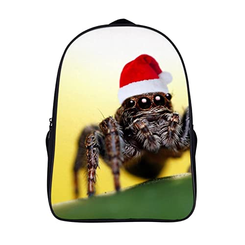 Sac d'école unisexe Spider contre le désordre des fournitures d'ados
