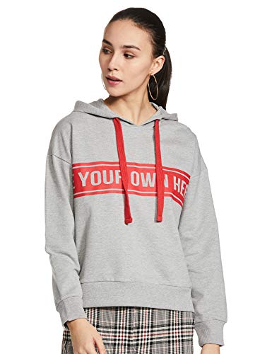 Amazon Brand – Symbol Women Sweatshirt