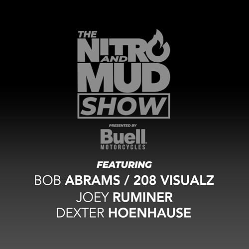 BOB ABRAMS/JOEY RUMINER/DEXTER HOENHAUSE Podcast Por  arte de portada