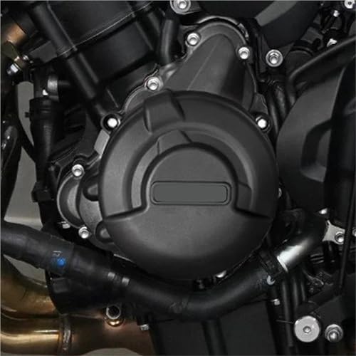 Daytona 660 protection antichute robuste pour préserver le bloc moteur