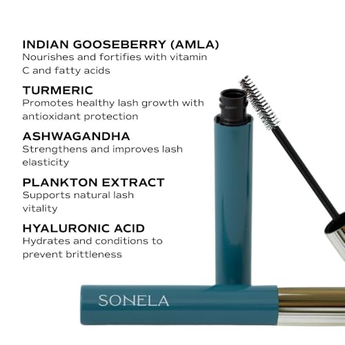 MindFull Lashes Lengthening Mascara - Image 6