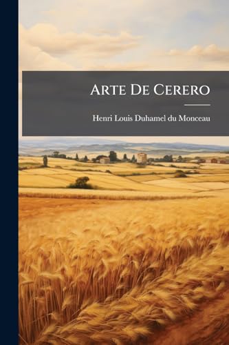 Arte De Cerero (Afrikaans Edition)
