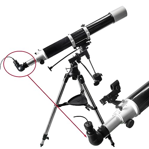 Image of HAYEAR 4K Electronic USB Microscope Camera, 8MP Digital Eyepiece Camera, Black