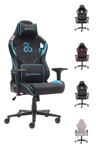 NEWSKILL Takamikura V2 Silla Gaming ergonómica con reposabrazos 4D, Respaldo...