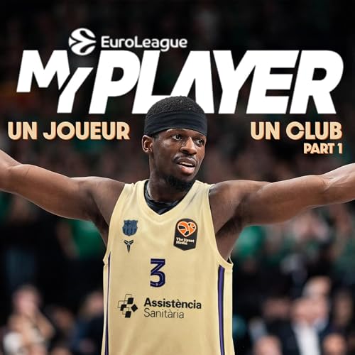 My Player EuroLeague : un joueur pour un un club (partie 1)