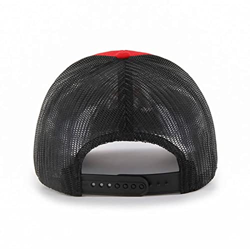 Gorra Trucker '47 Georgia Bulldogs Roja miniatura 2