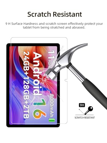 Protector de pantalla para KINGRID T90 11 pulgadas miniatura 3