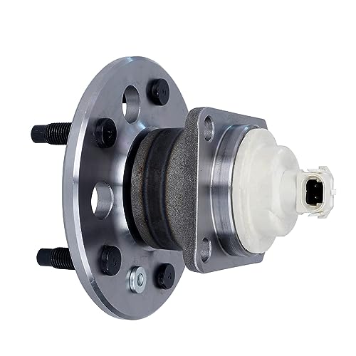 Image of Detroit Axle - 2 Rear Wheel Bearing Hubs for Buick Century Regal