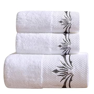 best bath towels for embroidery