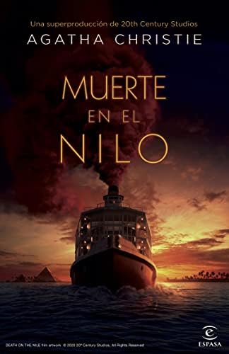 Muerte en el Nilo (Hercule Poirot)