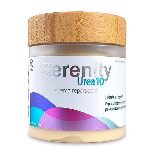 Serenity: Crema regeneradora especialmente formulada para piel de personas con diabetes - 250 ml