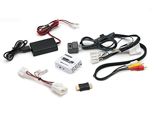 Beat-Sonic IF-02AEP Smartphone Mirroring Kit for Toyota and Select Lexus Without NAV (See Details for Compatibility)