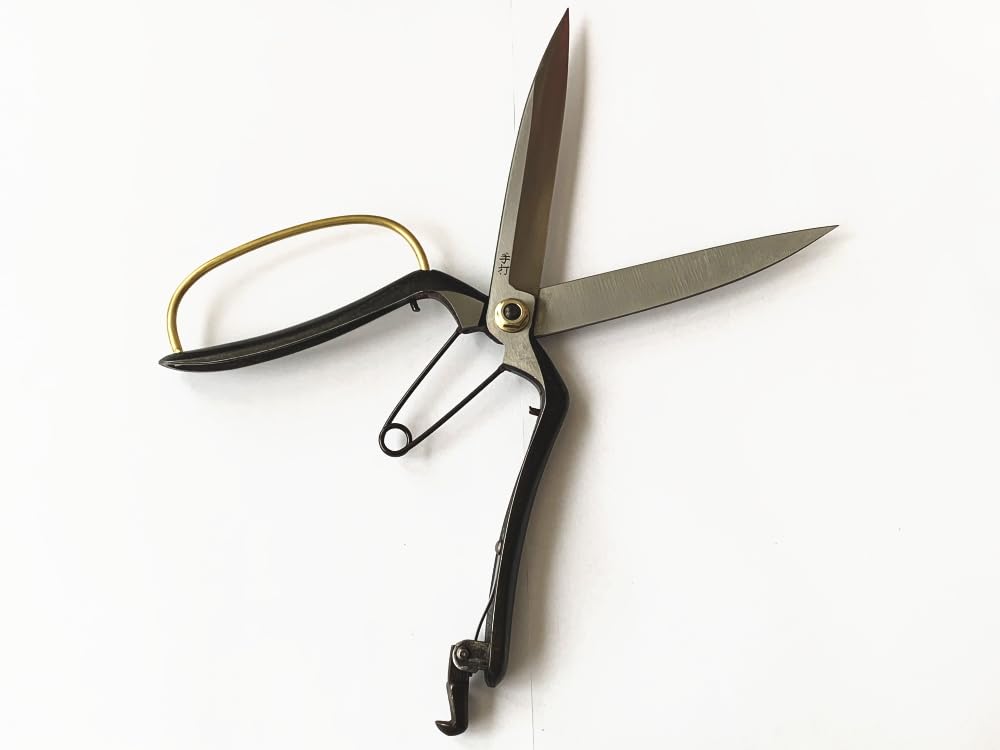 Amazon | 片手刈込鋏255mm 両刃 「水月」（すいげつ） | 園芸用はさみ