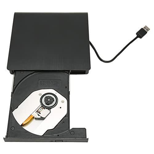 Lecteur DVD externe USB C pour lire vos anciens disques sur PC récent