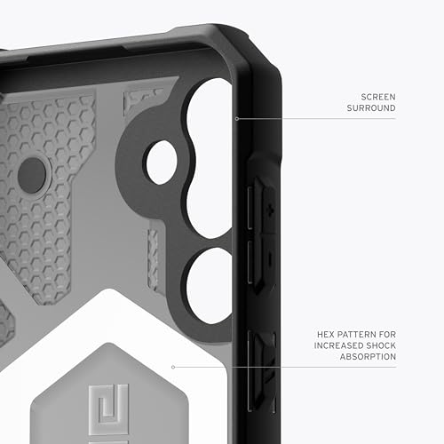 Coque Samsung S23 FE antichoc UAG Pathfinder transparente robuste