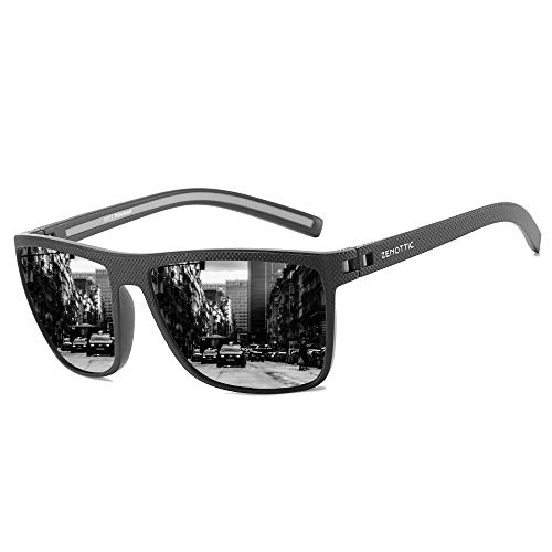 ZENOTTIC Polarized Sunglasses for Men...