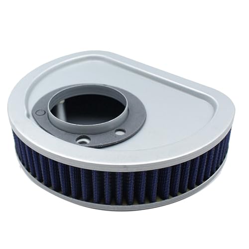 OOELAZ HD-1611 Motorrad-Luftfilter Für H&Arley Für D&avidson Fxdb Street Bob Motorradzubehör