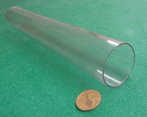 Polycarbonate Round Tube 1 3/4