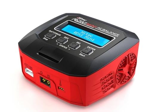 Hitec RCD Inc. RDX1 Mini AC Charger HRC44295