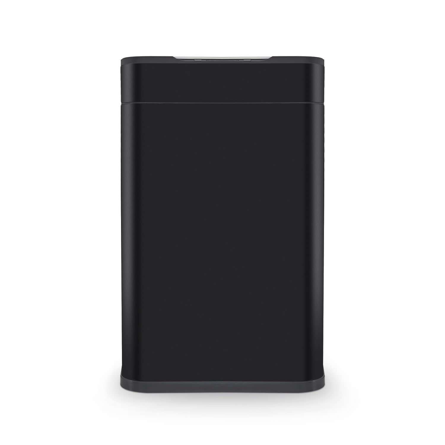 Tower T938023BLK Ozone Sensor Bin, Large 60L, Hands Free Opening, Carbon Filter, Black