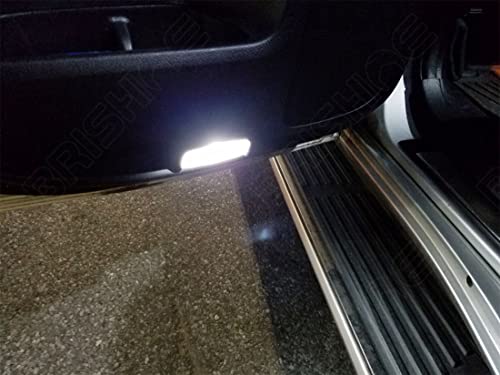Kit de Luces LED Interiores Blancas para Lexus GX460 2010-2017 miniatura 7