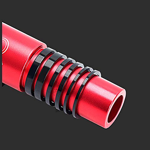 image for GooDay 12 PCS Bicycle Headset Spacer Bike Handlebar Stem Spacers Threa