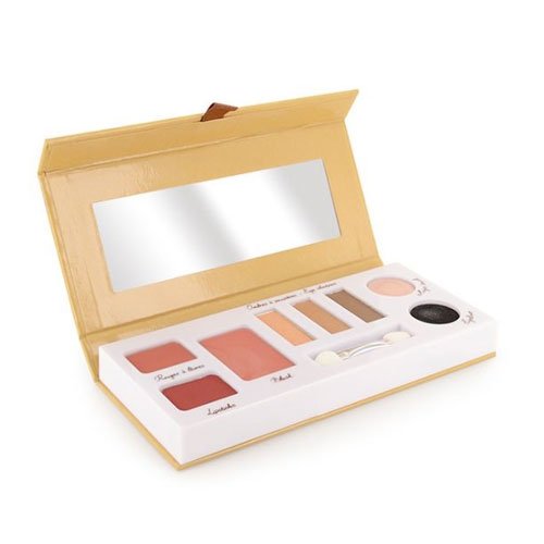 Palette Vollständige Beauty Essential N ° 2 Bio Cover