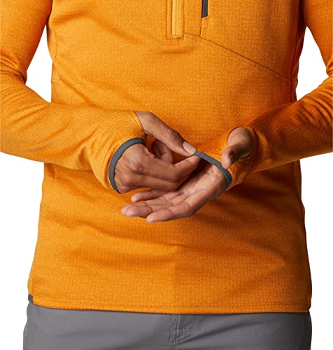 Image of Columbia Big & Tall Park View Fleece 1 /2 Zip