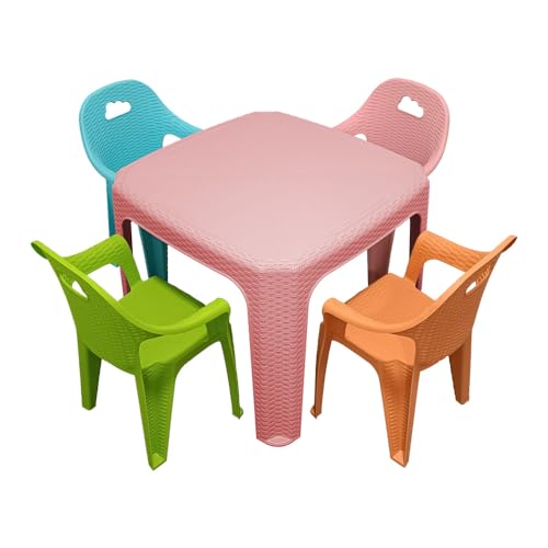 El Mejor Listado de Mesa de plastico para niños de esta semana. 18 Imagen adicional