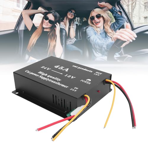 Convertisseur de tension protégeant vos circuits contre la surcharge 45A - 2