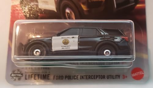 Image of Hot Wheels MOD Speeder, 1:64 Scale Die-Cast Vehicle with Purple- & Gold-Colored Deco to Celebrate HW 57th Anniversary (Styles May Vary)