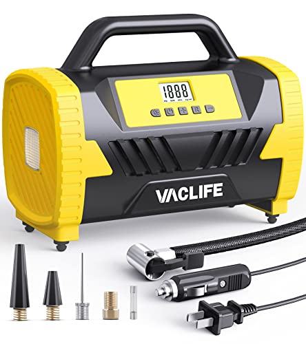Find The Best Electric Tire Air Pump Reviews & Comparison - Katynel