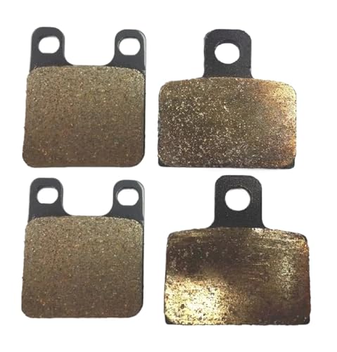 Plaquettes de frein moto anti-usure pour Sherco et Beta 50 Course