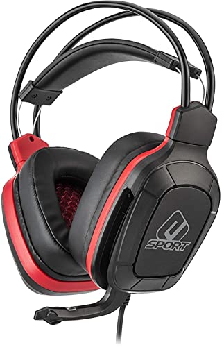 Casque gamer micro PS4 Xbox One PC Subsonic Pro Gaming 50 confort prolongé