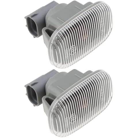 EMSea Side Indicator Lights for Toyota Cover