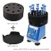 4E's USA Laboratory Vortex Mixer Accessories, Test Tube Attachment, 8 x Φ20mm, Used with MI0101002-14