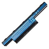【Spécifications de la batterie】Modèle : AS10D31 ; Type de batterie : Li-ion rechargeable ; Nombre de cellules : 6 cellules ; Capacité : 56Wh 5200mAh ; Tension : 10.8V ; Durée de vie de la batterie : Durée de vie prévue de plus de 1000 cycles de charge.