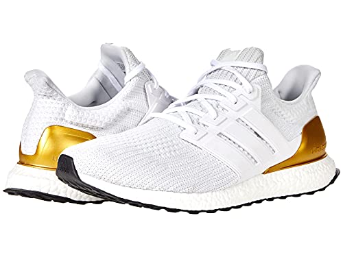 Adidas UltraBoost 4.0 DNA (Cloud White/Cloud White/Gold Metallic)3