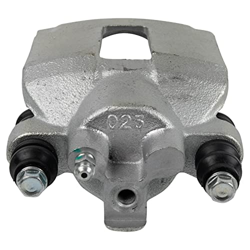 Image of TRQ Rear Right Brake Caliper Passenger Side | For 1995-2001 Ford Explorer 2001-2002 Explorer Sport Trac 2002 Ranger 1997-2001 Mercury Mountaineer