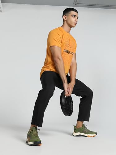 Image of PUMA Men Regular Fit Track Pants
