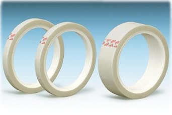 Glass Cloth High Temperature Powder Coating Tape 3/4"x36yd