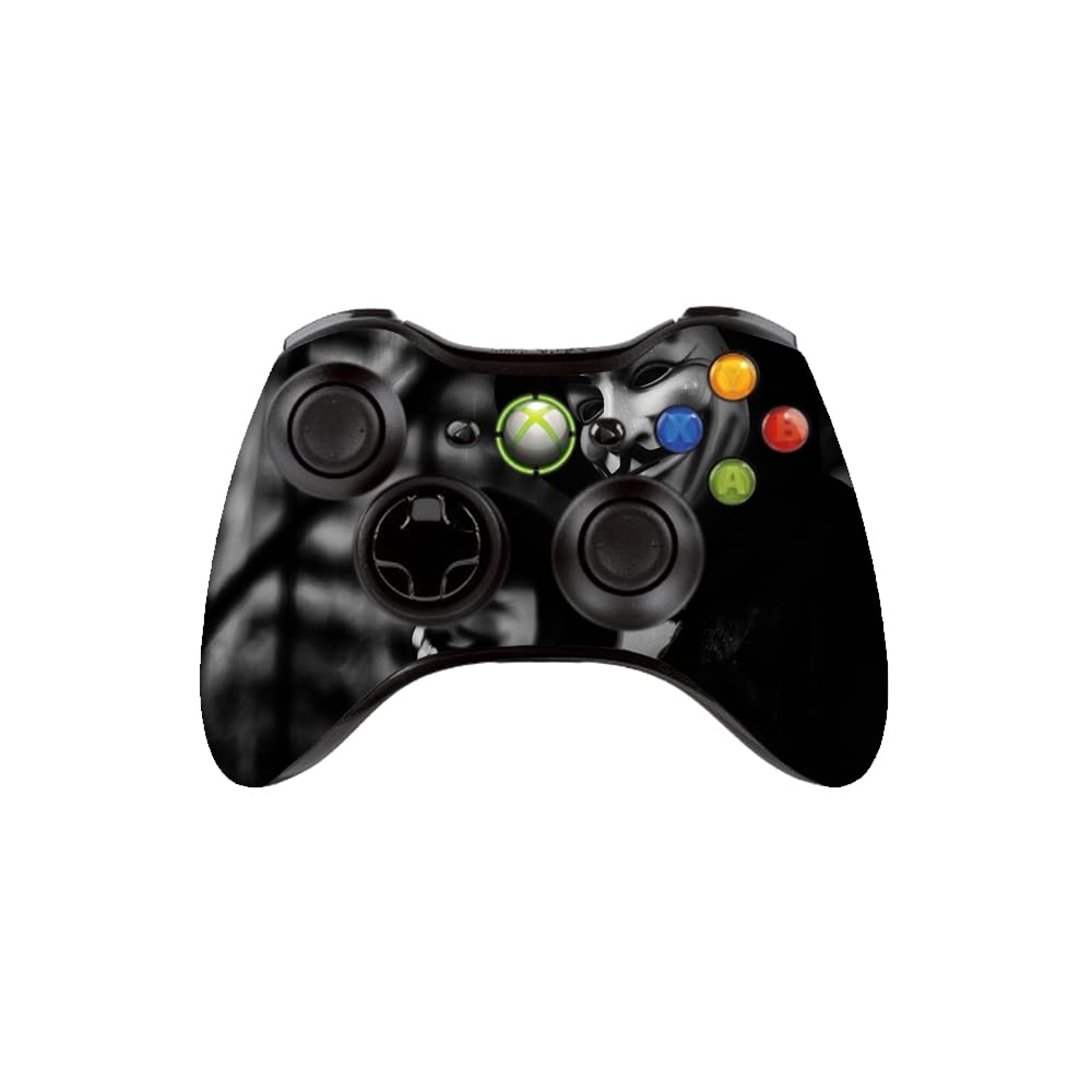 GADGETS WRAP Printed Vinyl Decal Sticker Skin for Xbox 360 Controller Only - Two Anonymous-image-17